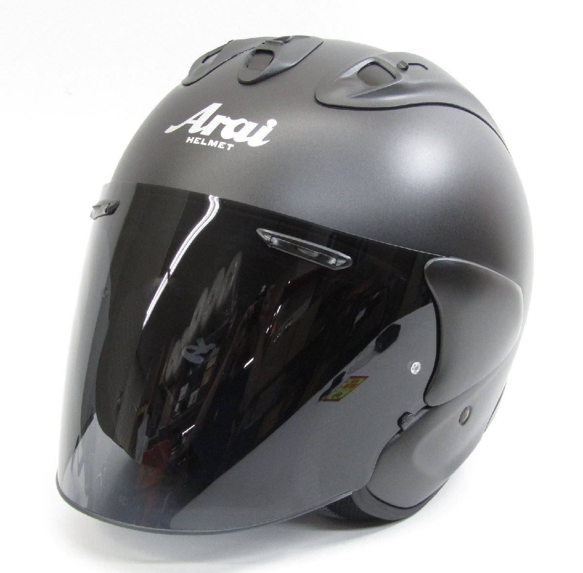 ARAI アライ VZ-RAM サイズ：M (57-58cm) ジェットヘルメット #UZ902