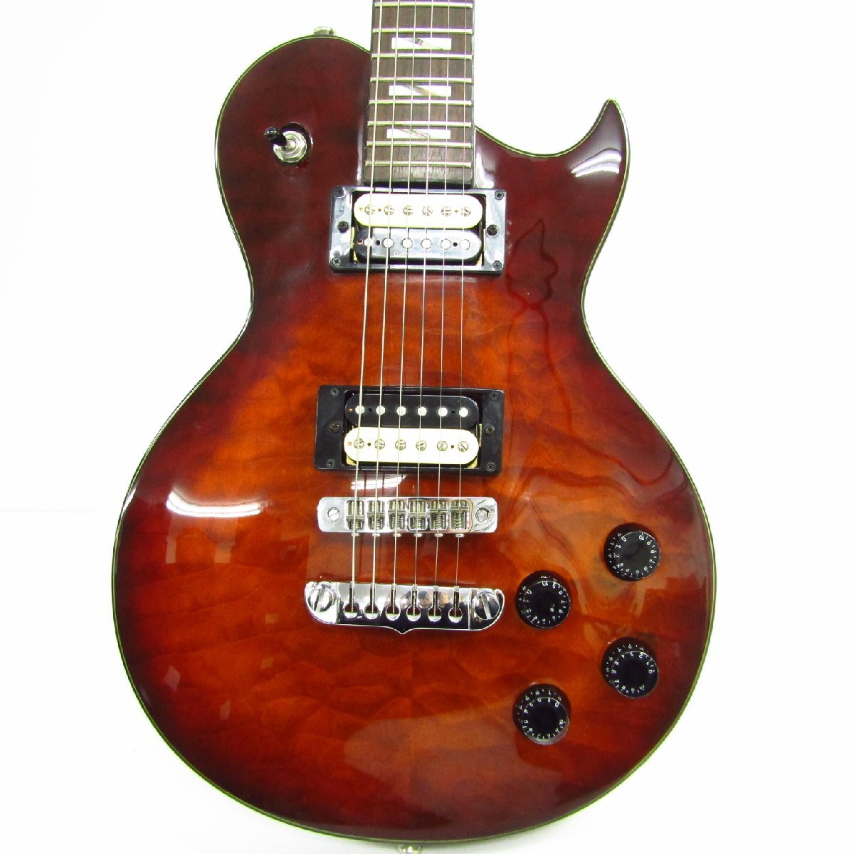 Aria Pro II PE-512 エレキギター ▼G4871