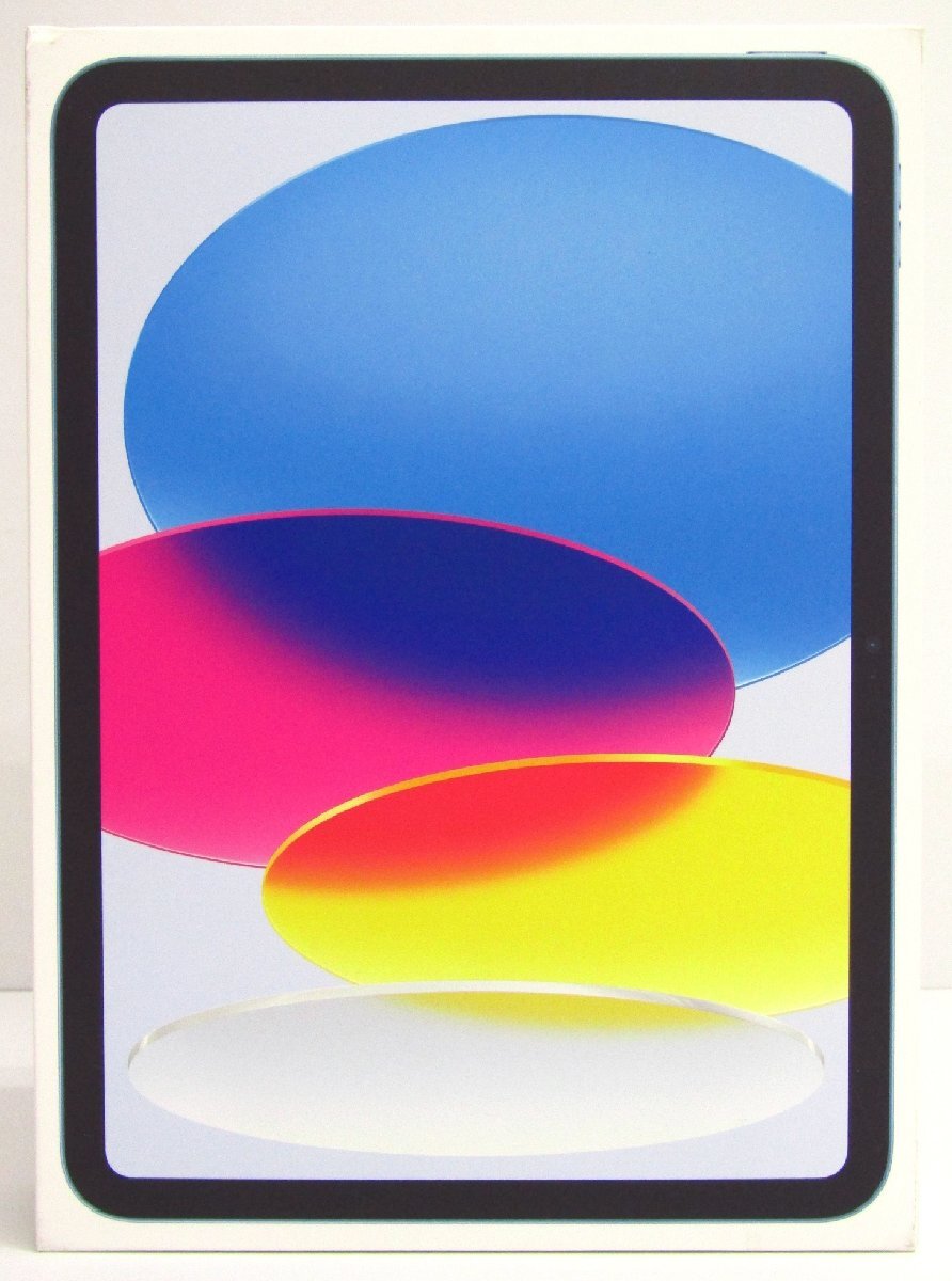 Apple アップル iPad 11インチ(A16) 第11世代 Wifiモデル 128GB 2025年春モデル MD4A4J/A ブルー タブレット 》A4273