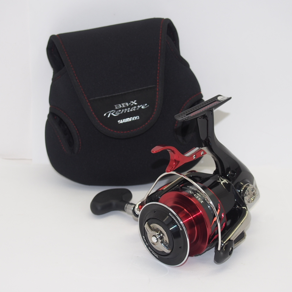 SHIMANO シマノ BB-X レマーレ 2018年モデル 6000D スピニングリール ∴WS2837
