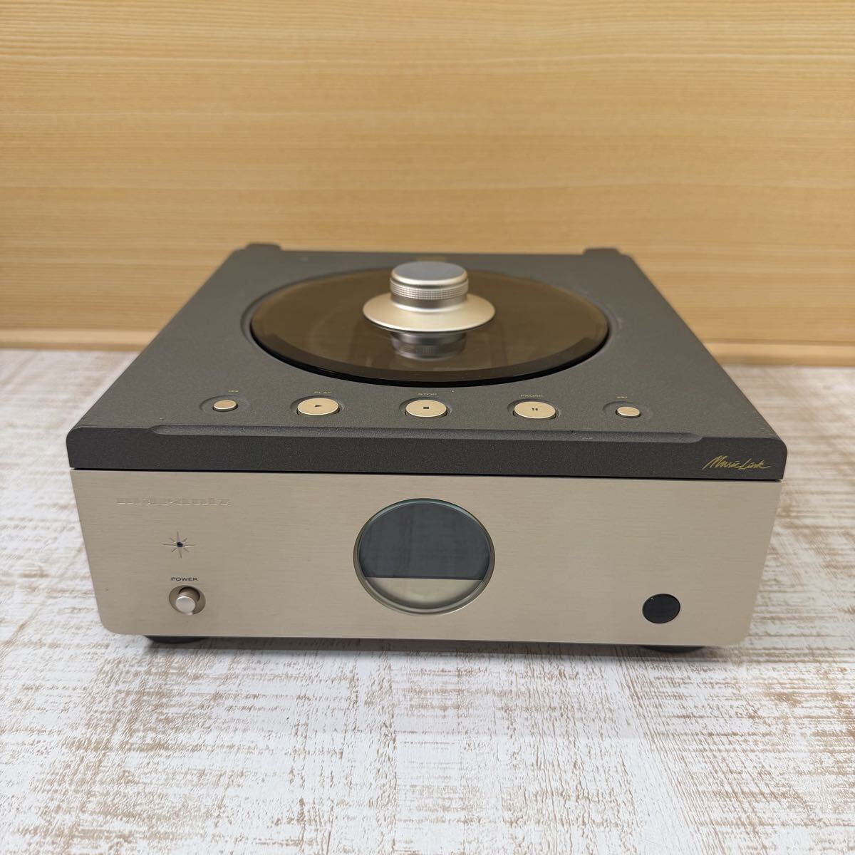 ジャンク　Marantz CD-23F CDプレーヤー マランツ