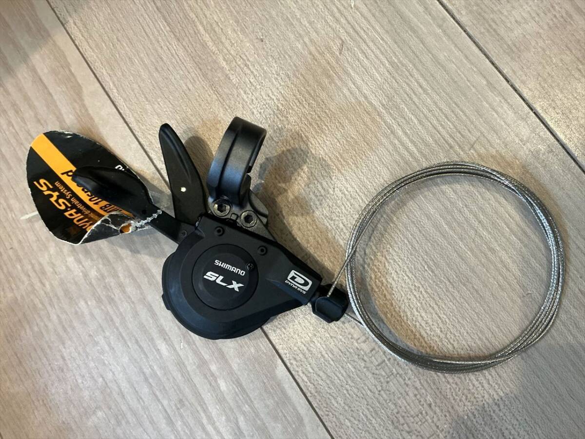 ★1セットのみ 未使用 シマノ SLX SL-M660 リア10速 シフター 右レバーのみ 即決