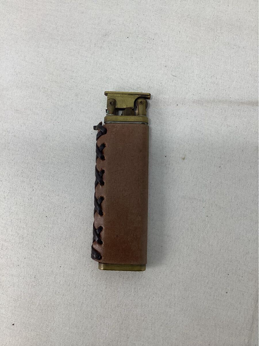 トマホーク スペシャル ガスライター ヴィンテージ アンティーク レトロ 喫煙具 TOMAHAWK SPECIAL 着火未確認 中古