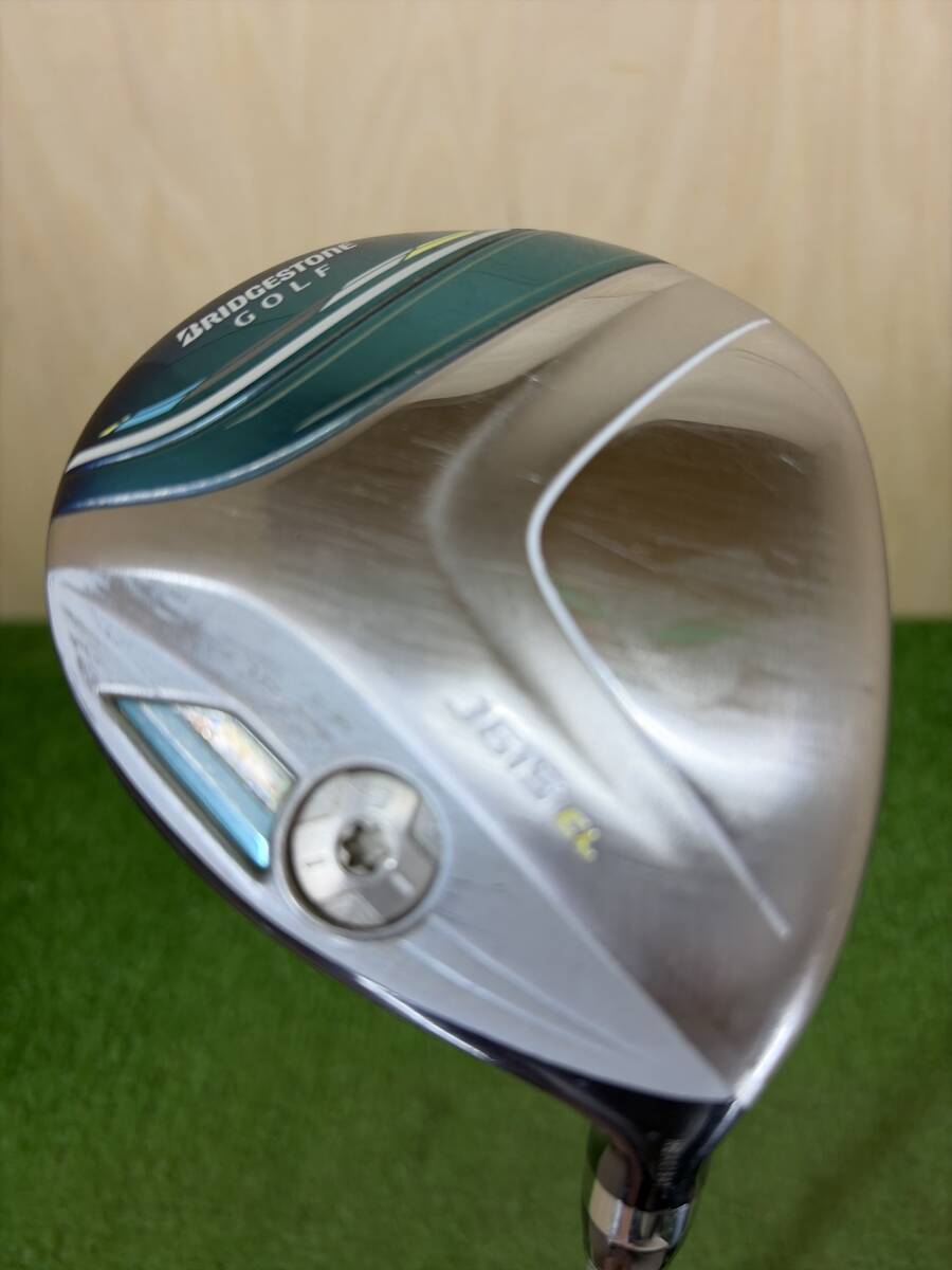 【女性用/レディース】BRIDGESTONE　J615CL　5番ウッド　20度　純正シャフト　J15-31W　フレックスL　ブリヂストン