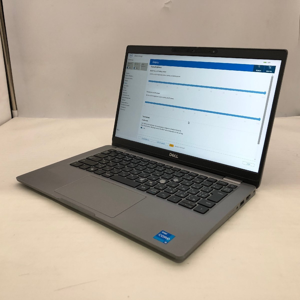 Dell Inc. Latitude 5320 Core i5 1145G7 2.60GHz/16 GB/256 GB(NVMe) 〔B0803〕