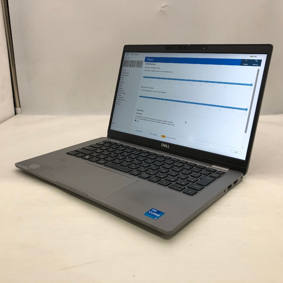 Dell Inc. Latitude 5320 Core i5 1145G7 2.60GHz/16 GB/256 GB(NVMe) 〔B0807〕