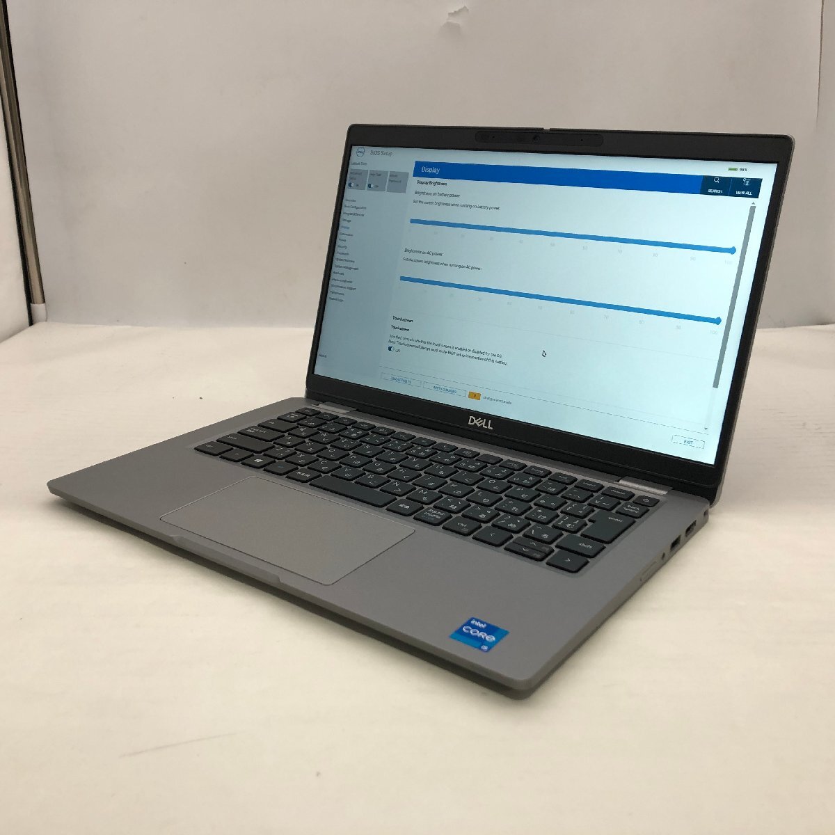Dell Inc. Latitude 5320 Core i5 1145G7 2.60GHz/16 GB/256 GB(NVMe) 〔B0819〕