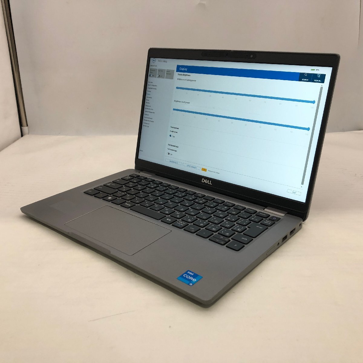 Dell Inc. Latitude 5320 Core i5 1145G7 2.60GHz/16 GB/256 GB(NVMe) 〔B0826〕