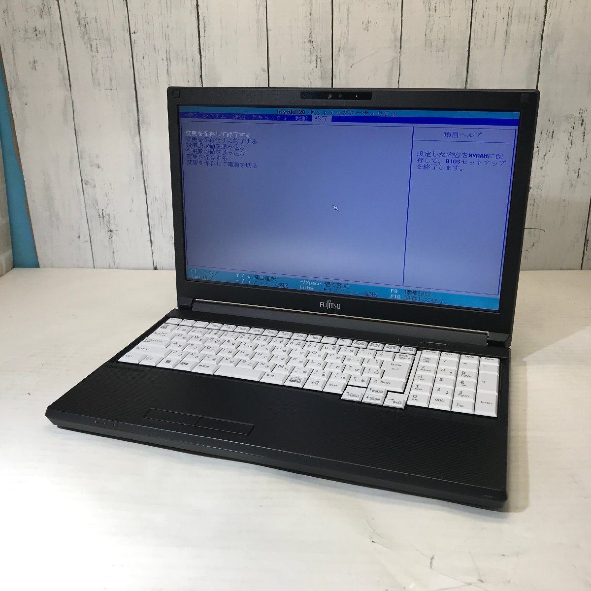 FUJITSU CLIENT COMPUTING LIMITED LIFEBOOK A5512/J Core i5 1245U/8 GB/256 GB(NVMe) 〔C0401〕