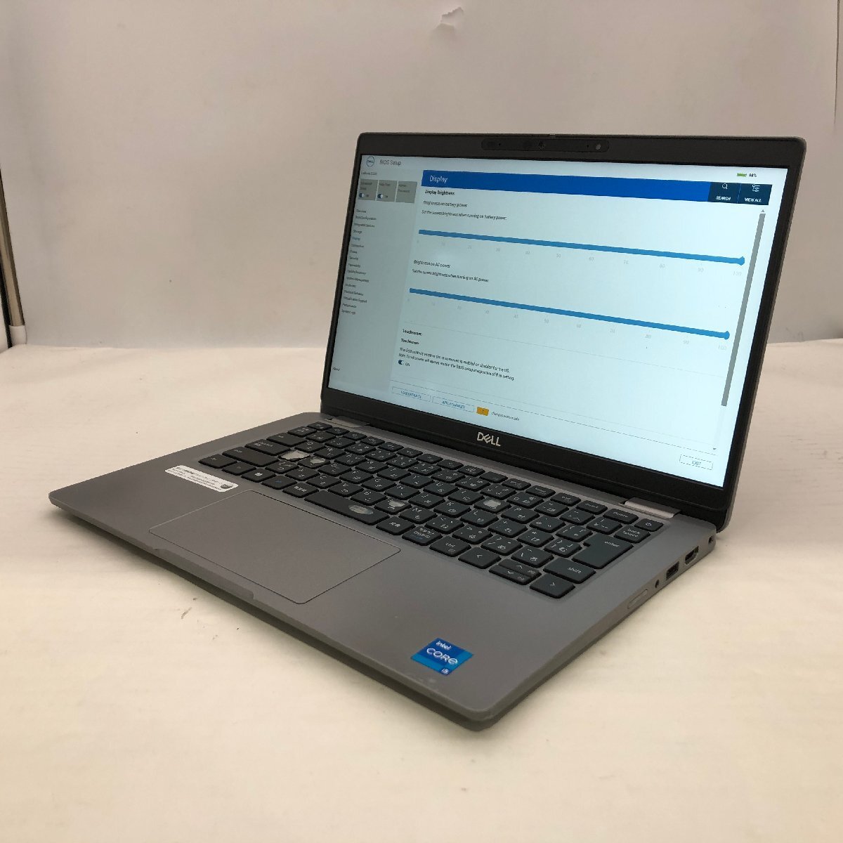 Dell Inc. Latitude 5320 Core i5 1145G7 2.60GHz/16 GB/256 GB(NVMe) 〔B0808〕