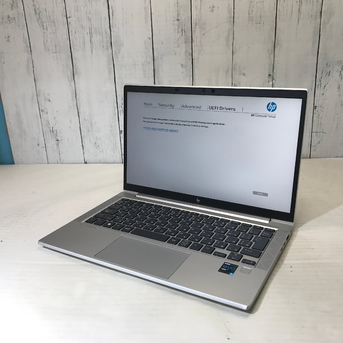 HP HP EliteBook 830 G8 Core i5 1135G7 2.40GHz/8 GB/256 GB(NVMe) 〔D0401〕