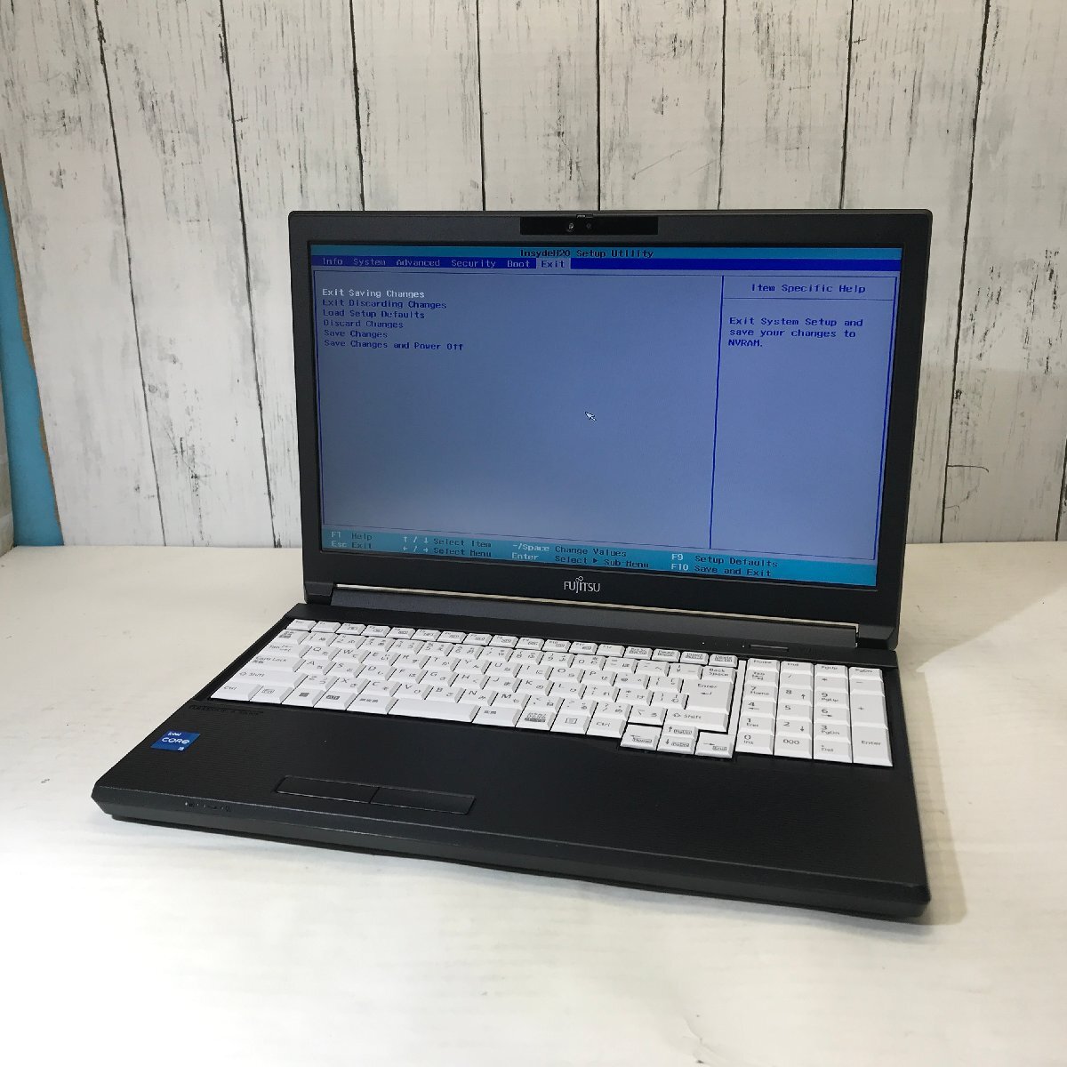 FUJITSU CLIENT COMPUTING LIMITED LIFEBOOK A5513/N Core i5 1345U/8 GB/256 GB(NVMe) 〔D0418〕