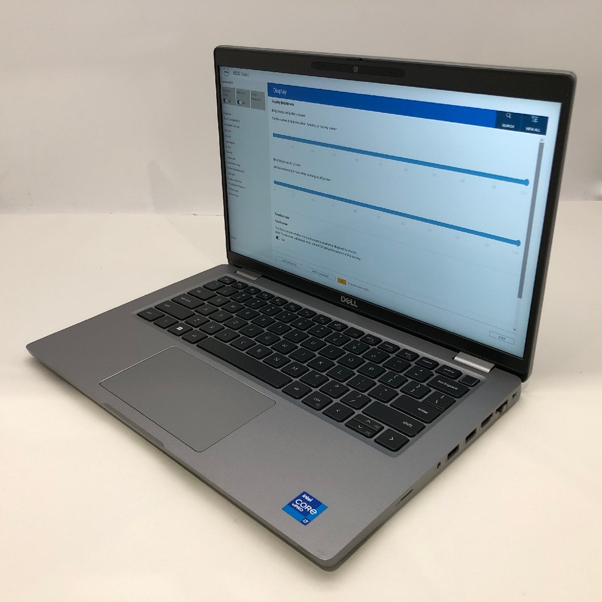 Dell Inc. Latitude 5420 Core i7 1185G7 3.00GHz/32 GB/ストレージなし 〔C0228〕