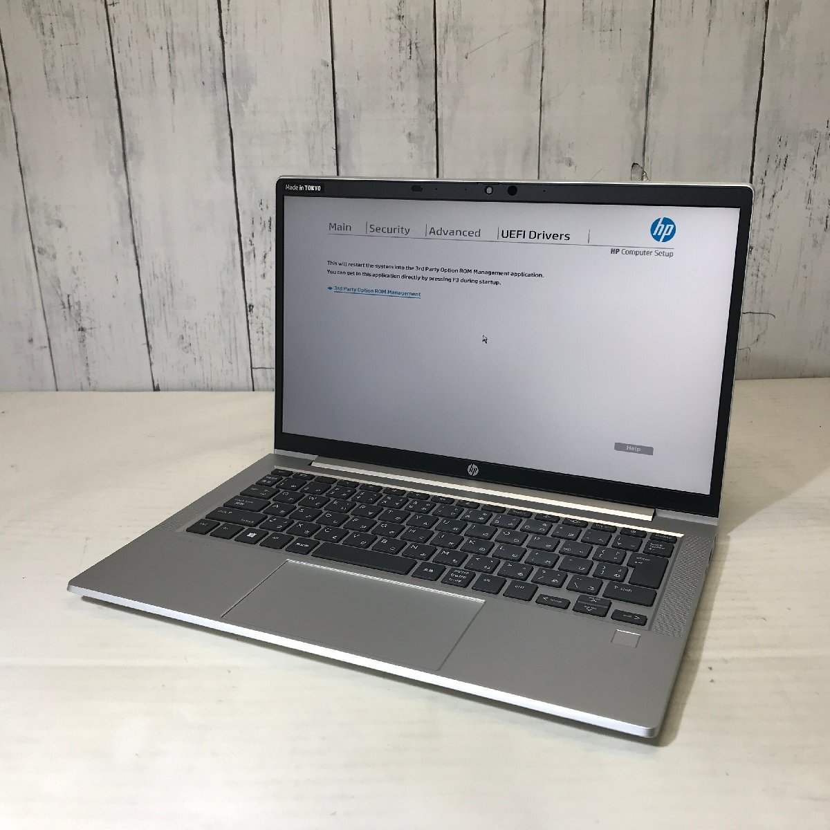 HP HP ProBook 635 Aero G8 AMD Ryzen 5 5600U 2.30 GHz/16 GB/256 GB(NVMe) 〔A0013〕