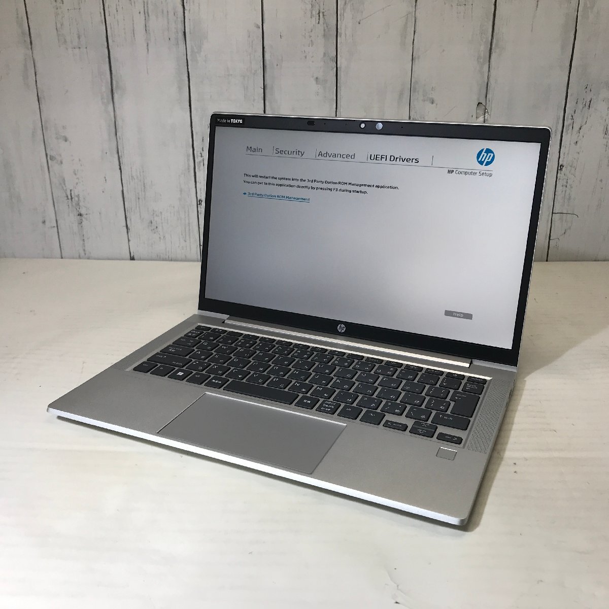HP HP ProBook 635 Aero G8 AMD Ryzen 5 5600U 2.30 GHz/16 GB/256 GB(NVMe) 〔A0628〕
