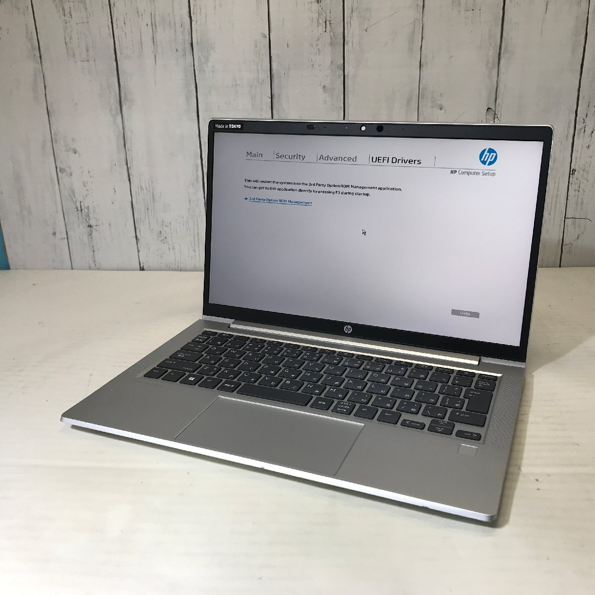 HP HP ProBook 635 Aero G8 AMD Ryzen 5 5600U 2.30 GHz/16 GB/256 GB(NVMe) 〔A0004〕