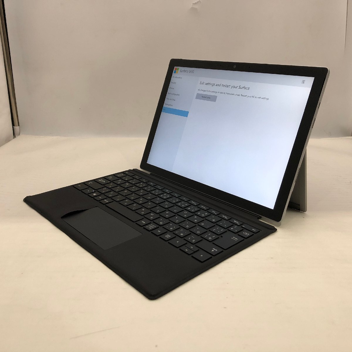 【難あり】Microsoft Corporation Surface Pro 7+ Core i5 1135G7 2.40GHz/8 GB/256 GB(NVMe) 〔B0427〕