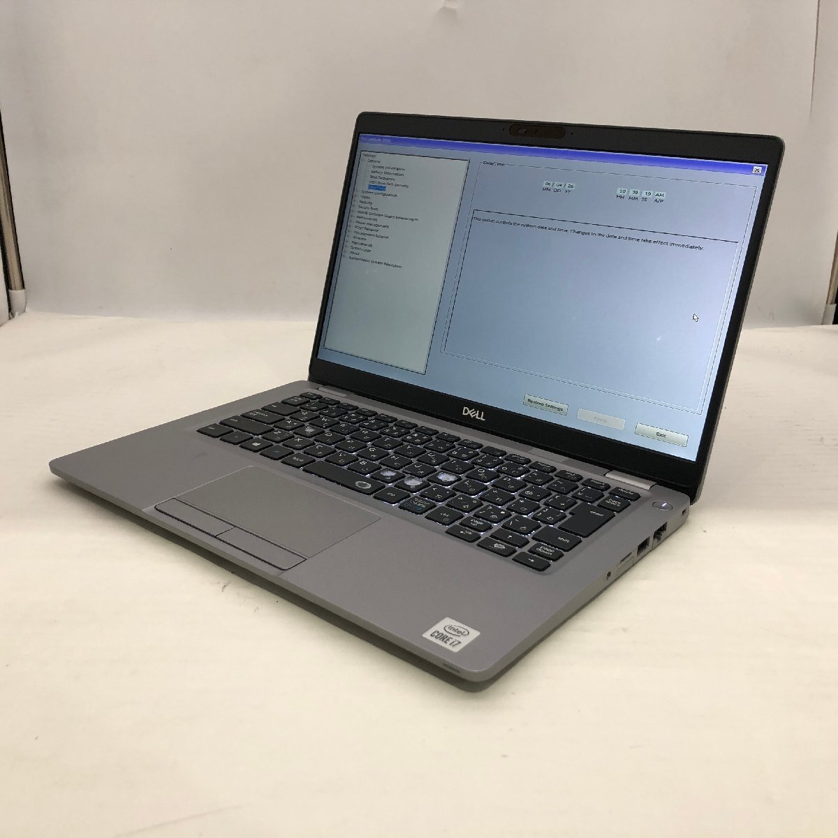 【難あり】Dell Inc. Latitude 5310 Core i7 10610U 1.80GHz/32 GB/512 GB(NVMe) 〔B0118〕