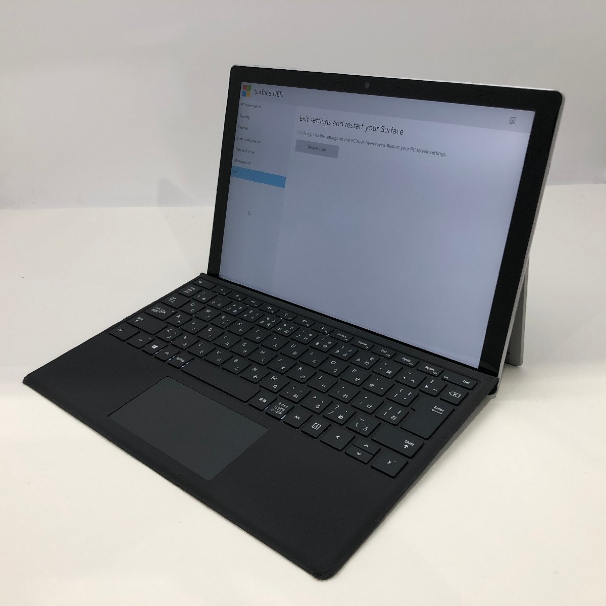【難あり】Microsoft Corporation Surface Pro 7+ Core i5 1135G7 2.40GHz/8 GB/256 GB(NVMe) 〔C0215〕
