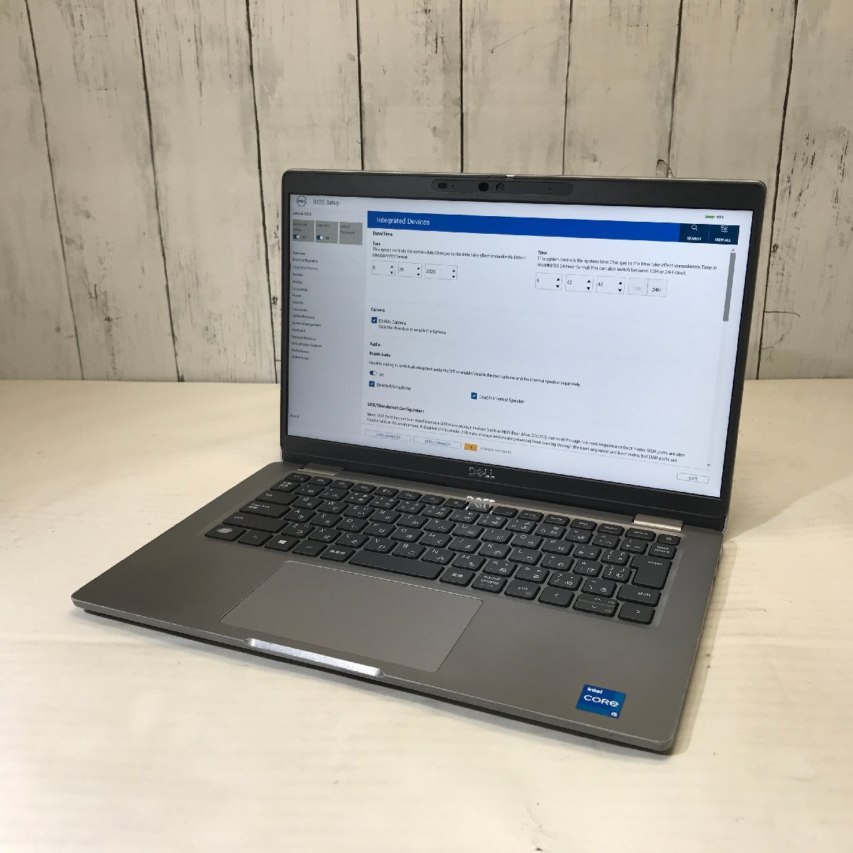 【MAR】Dell Inc. Latitude 5320 Core i5 1145G7 2.60GHz/16 GB/256 GB(NVMe) 〔0526MAR05〕