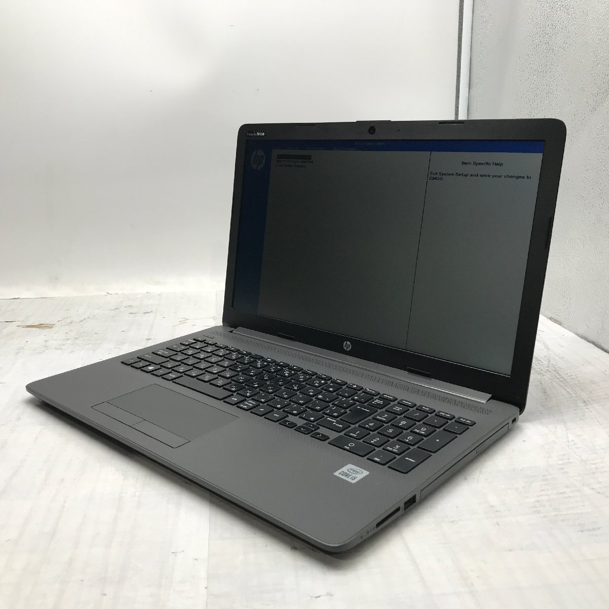 HP HP 250 G7 Core i5 1035G1 1.00GHz/8 GB/256 GB(NVMe) 〔C0117〕