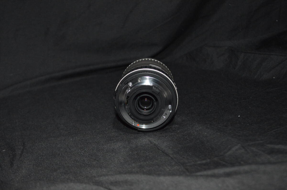 【ニコン Fマウント】シグマ SIGMA AF Zoom 100-300mm F4.5-6.7 DL シルバー 美品・Made In Japan