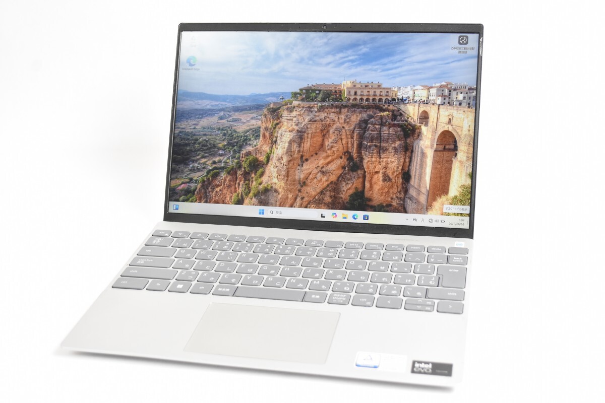 動作品 DELL デル Inspiron 13 5330 13.3型 ノート パソコン PC Intel Core Ultra 5 125H 16GB SSD 512GB Win 11 Home RU-53S/012