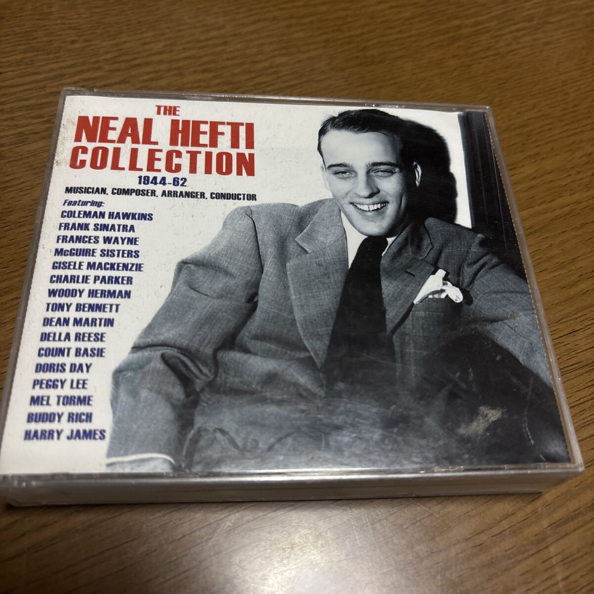 Hefti, NealCollection 1944-62 CD