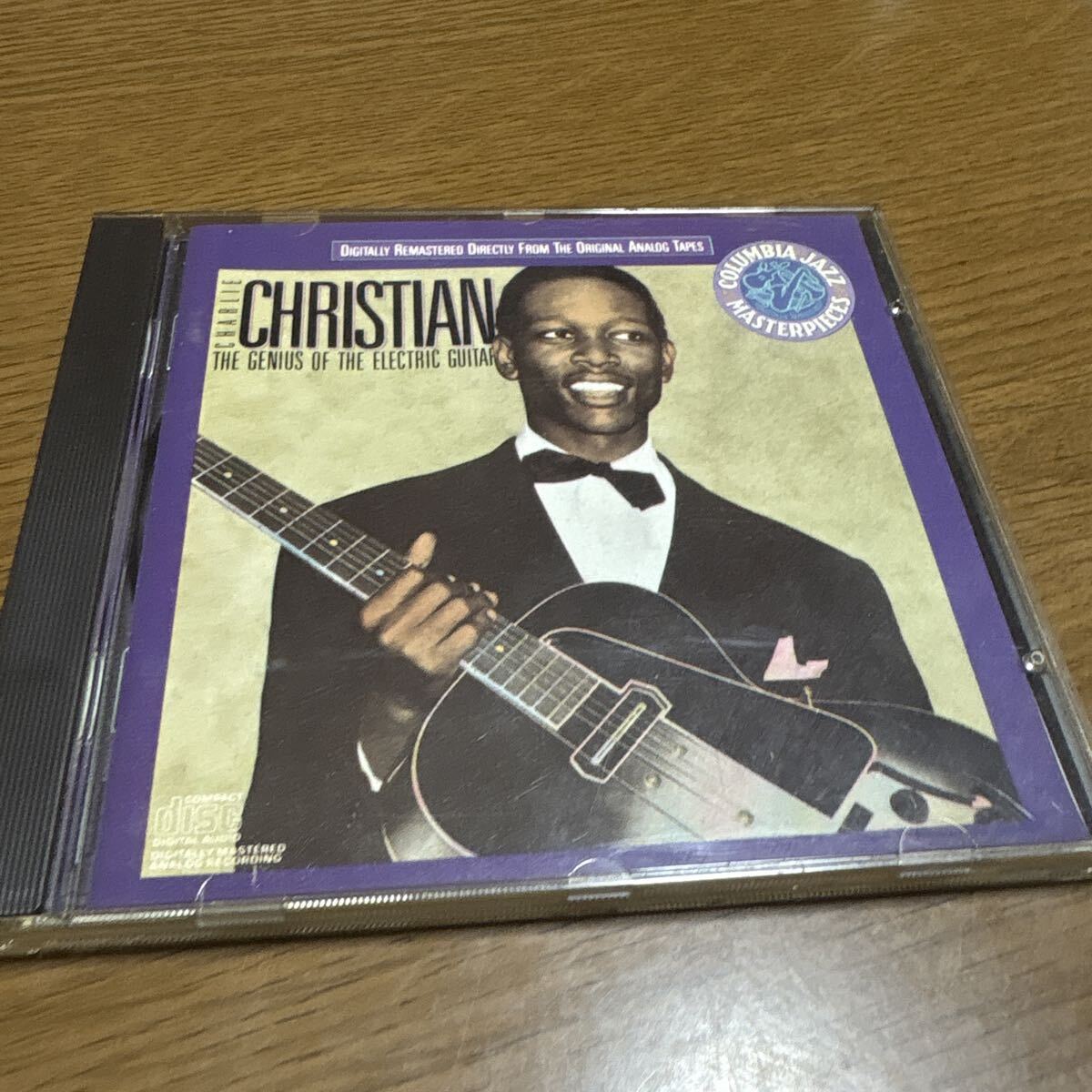 【輸入盤】 The Genius of the Electric Guitar/チャーリークリスチャン CD