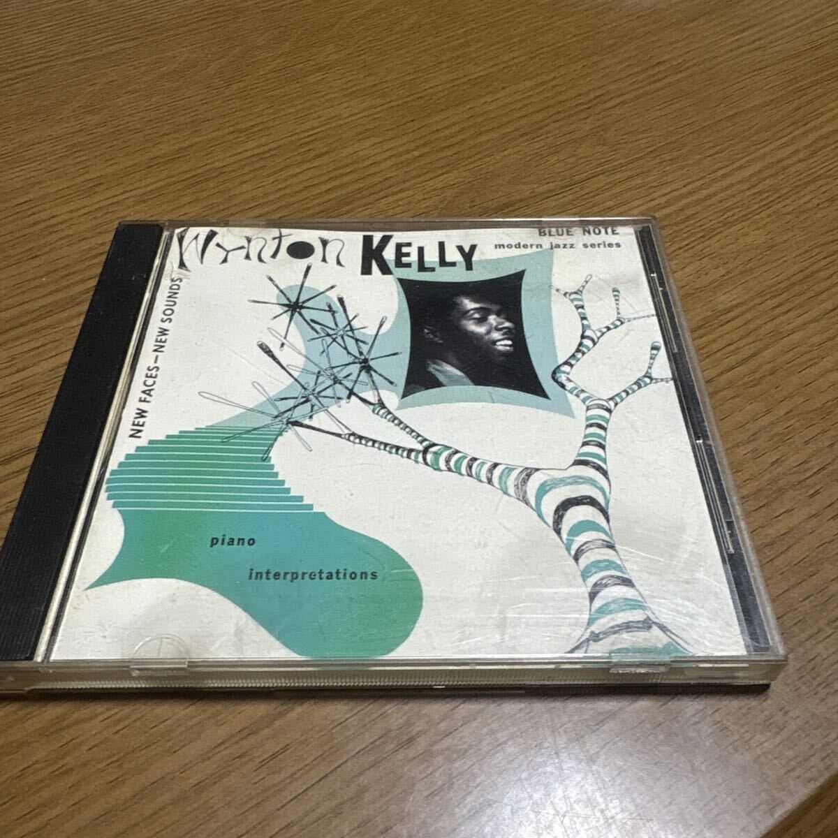 ウィントンケリー WYNTON KELLY PIANO INTERPRETATIONS CD