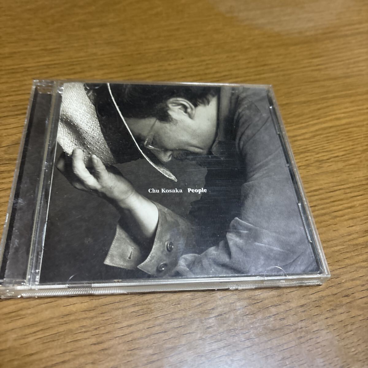 People/小坂忠 CD