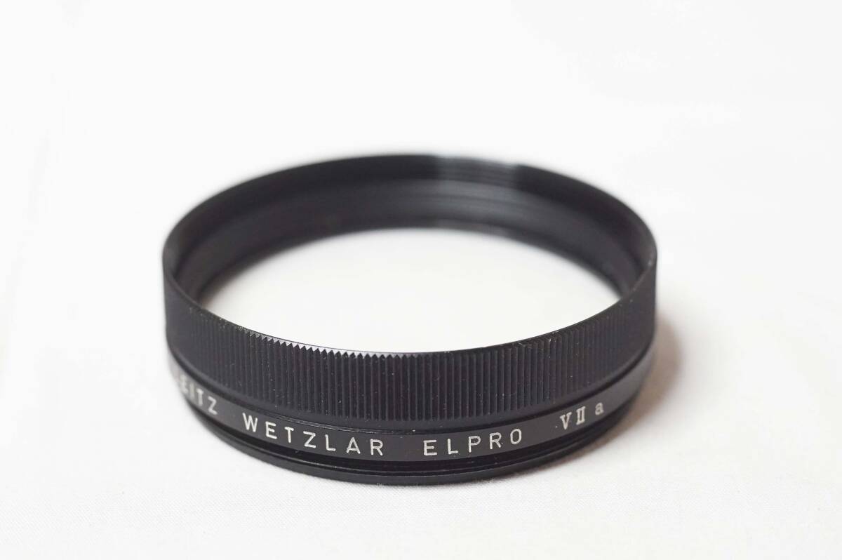 Leica ELPRO V IIa ライカ エルプロ クローズアップレンズ ジャンク品