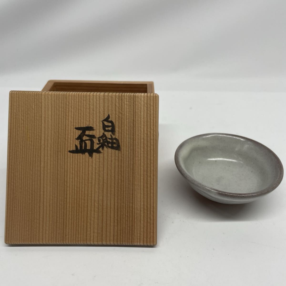 丹山窯 小峠葛芳 酒器 陶器 盃 茶道具 茶器 在銘 茶碗 和食器 京焼 清水焼き