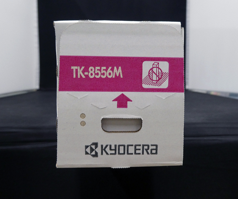 京セラ　純正トナー　TK-8556M　新品未開封　マゼンタ　TASKalfa 4054ci /5054ci /6054ci /7054ci 用