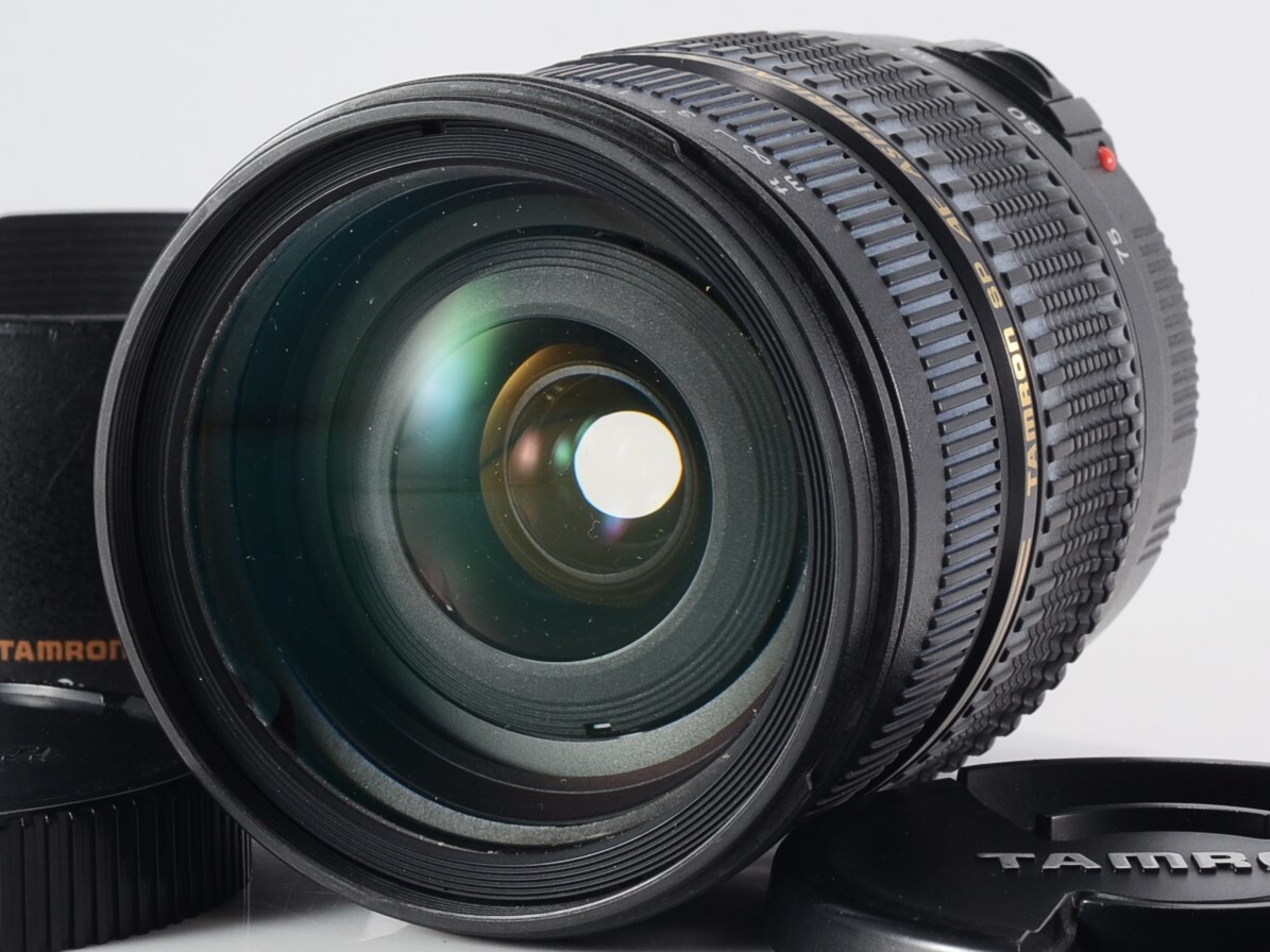 [良品] TAMRON（タムロン）SP AF 28-75mm F2.8 XR Di LD ASPHERICAL (IF) MACRO for Canon (A09) 元箱 [保証]（61293）