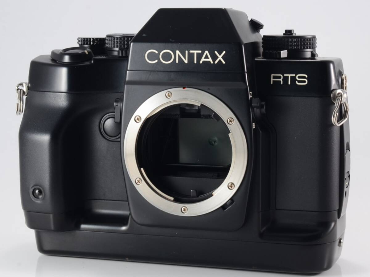[ジャンク品] CONTAX（コンタックス）RTS III ボディ（61258）