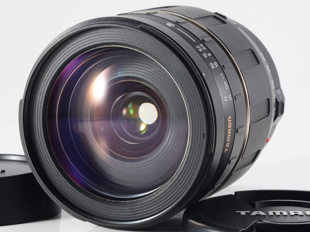 [良品] TAMRON（タムロン）AF 28-300mm F3.5-6.3 MACRO 185D EFマウント（61273）