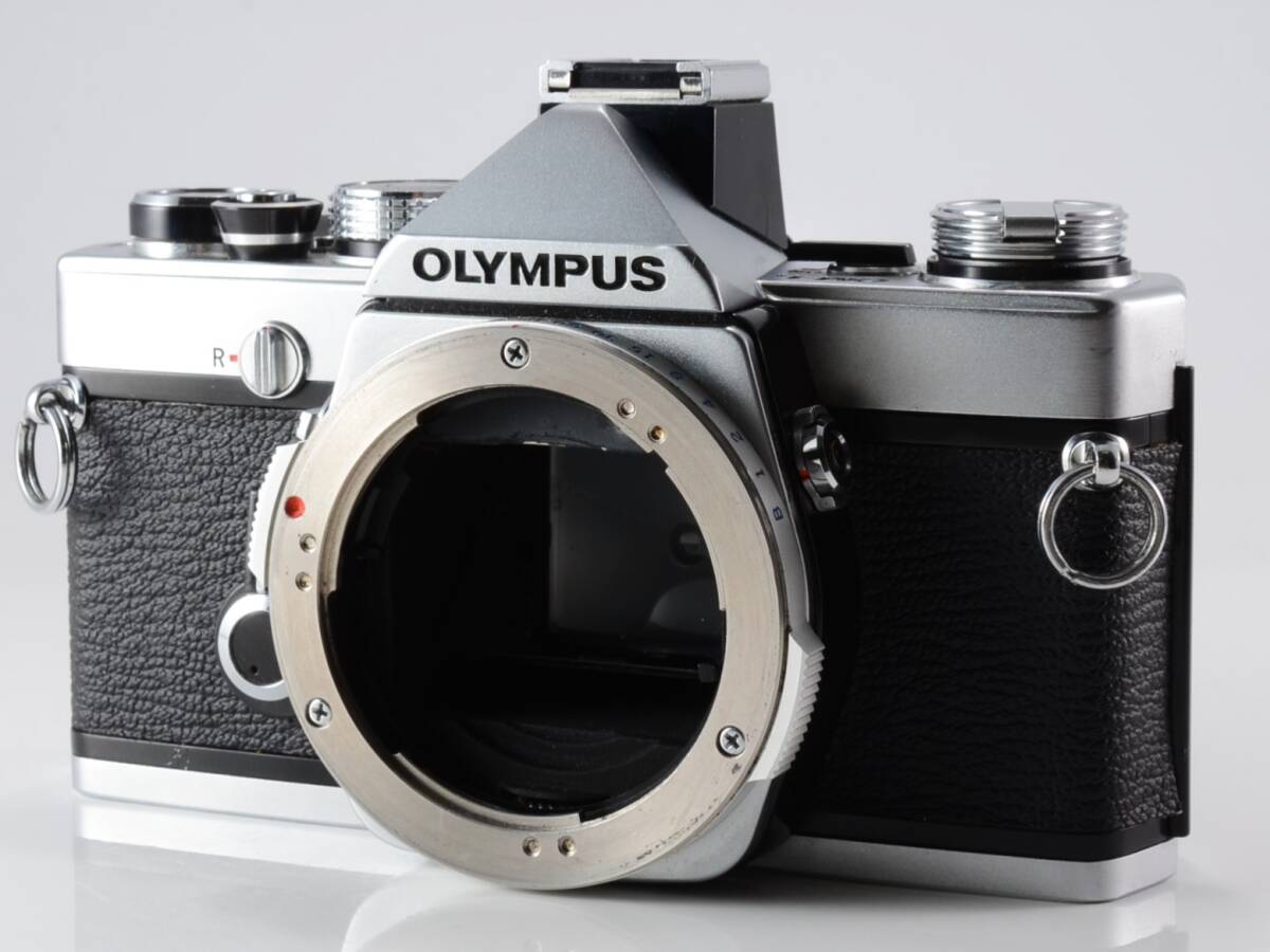 [並品] OLYMPUS（オリンパス）OM-1N ボディ（60932）