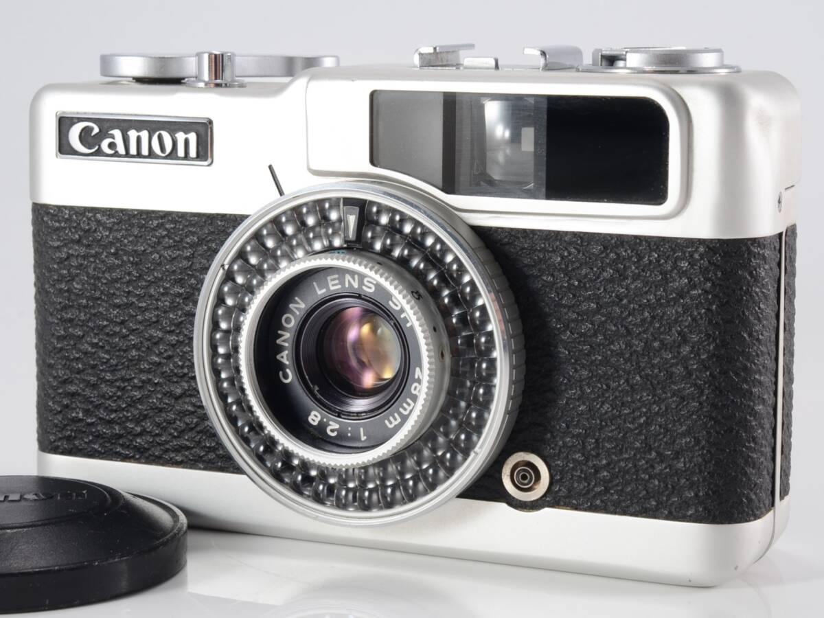 [訳あり品] Canon（キャノン）demi EE28 / 28mm F2.8（61219）