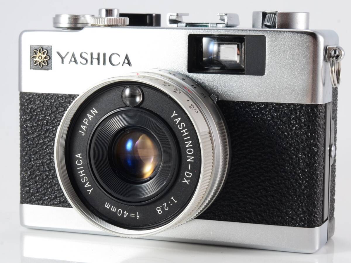 [訳あり品] YASHICA（ヤシカ）ELECRO 35MC（61230）