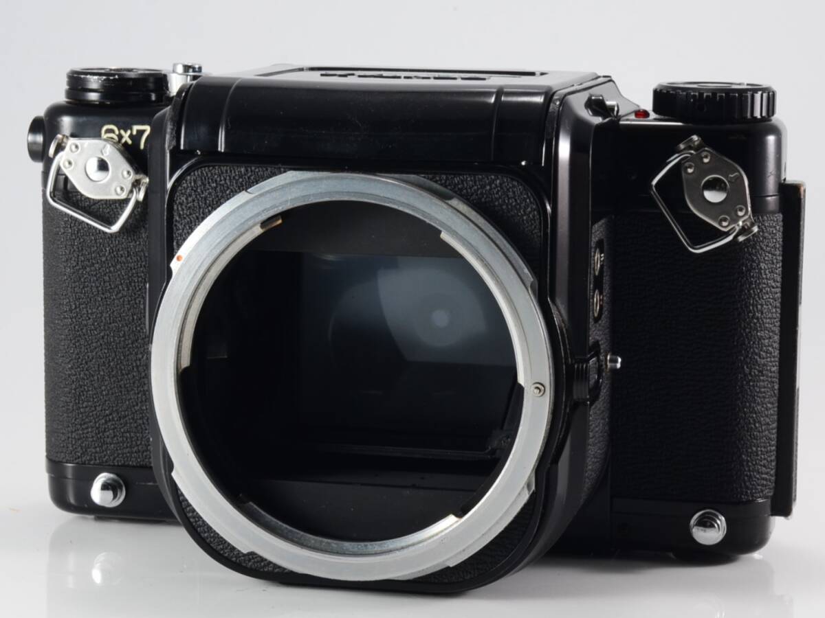 [良品] PENTAX（ペンタックス）6×7 ボディ 後期型 [保証]（61238）