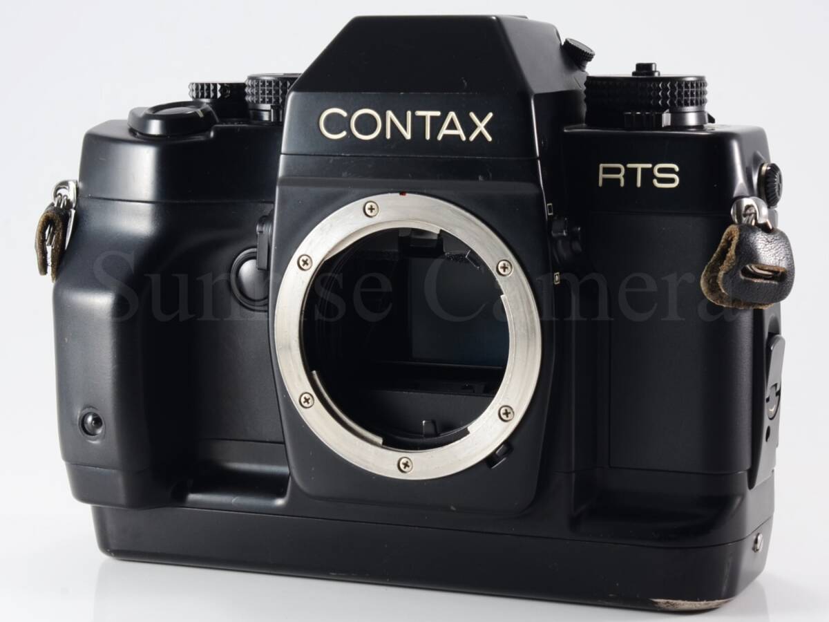 [良品] CONTAX（コンタックス）RTS III ボディ [保証]（61257）