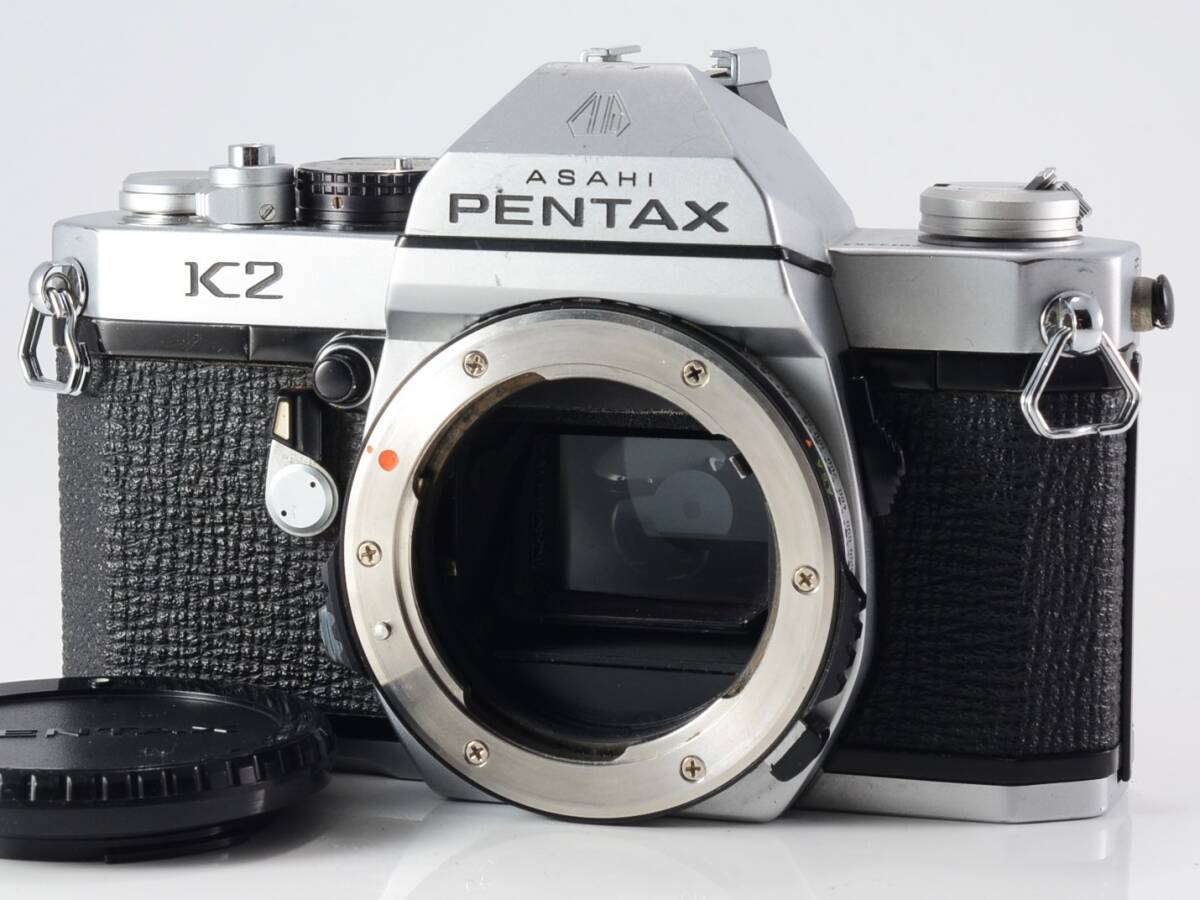 [良品] PENTAX（ペンタックス）K2 ボディ（61268）