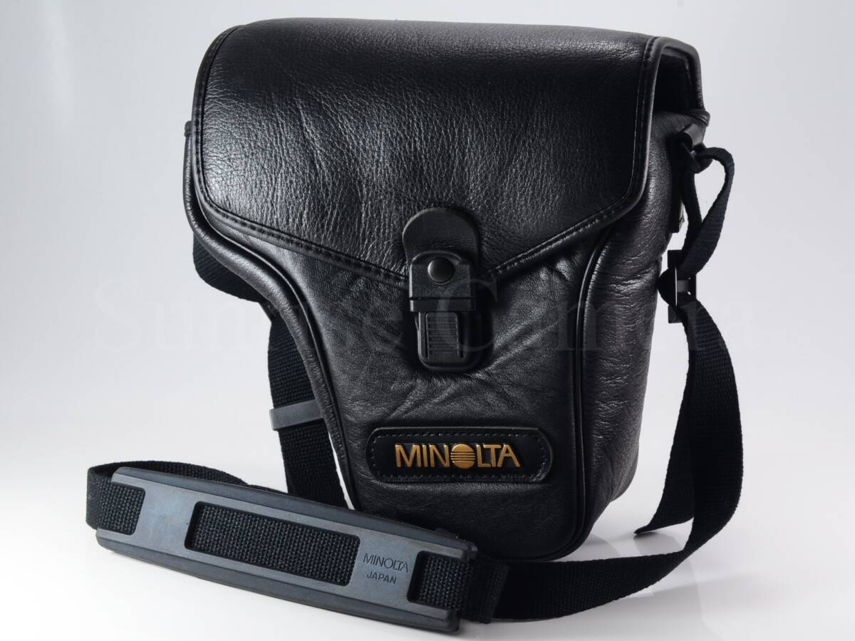 [未使用品] MINOLTA（ミノルタ）CS-9xi ソフトケース (61278)