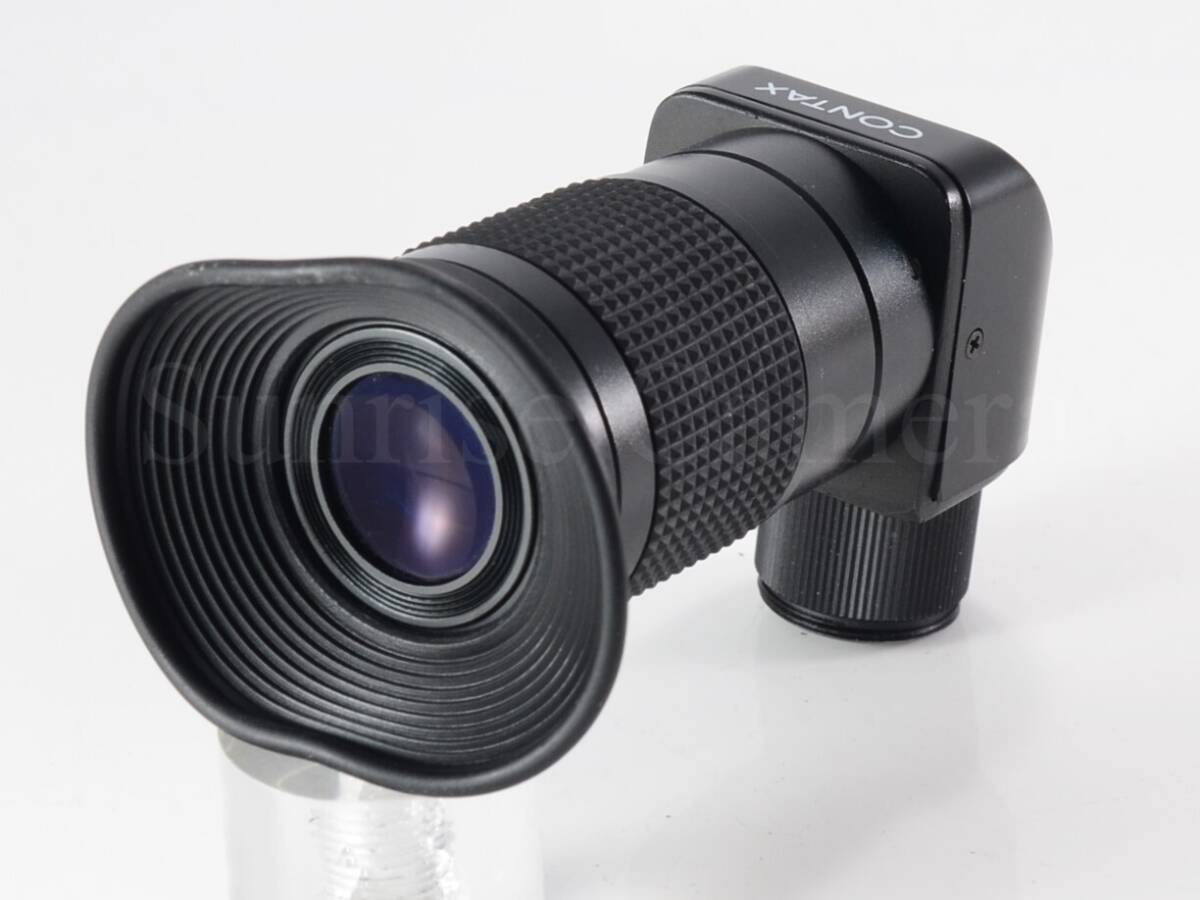 [良品] CONTAX（コンタックス）アングルファインダー（61281）