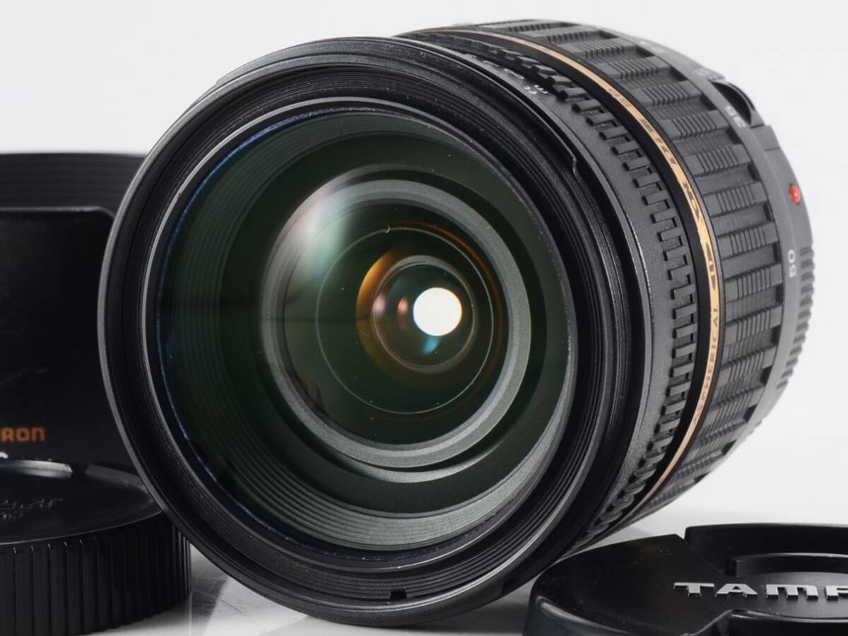 [良品] TAMRON（タムロン）SP AF 17-50mm F2.8 XR DiII LD ASPHERICAL (IF) for Canon 元箱 [保証]（61291）