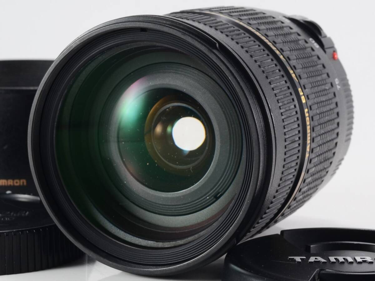 [良品] TAMRON（タムロン）SP AF 28-75mm F2.8 XR Di LD ASPHERICAL (IF) MACRO for Canon (A09) 元箱 [保証]（61292）