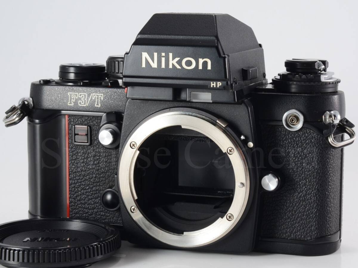 [美品] Nikon（ニコン）F3/T ボディ 整備済 [保証]（61056）