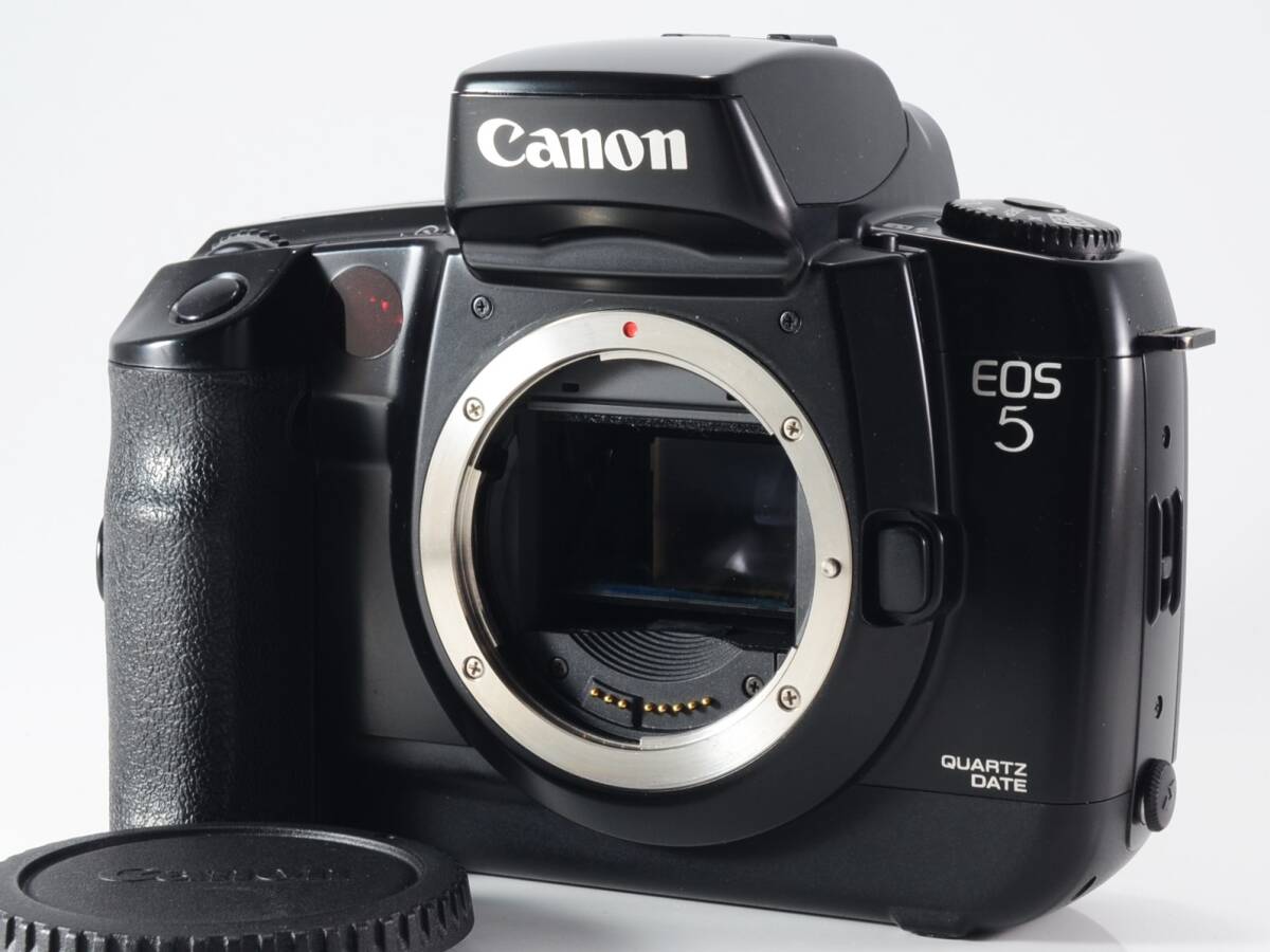[ジャンク品] Canon（キャノン）EOS-5（61310）
