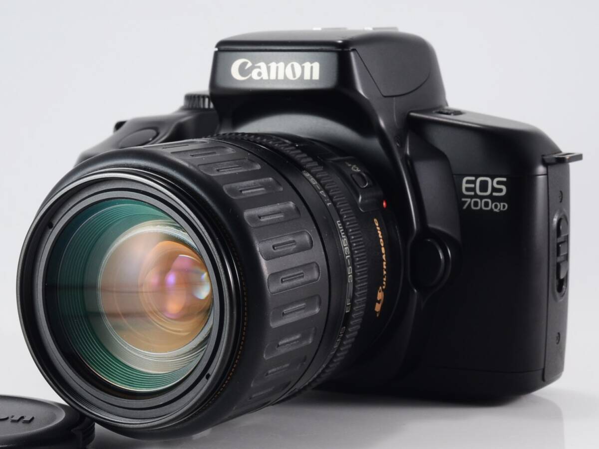 [良品] Canon（キャノン）EOS 700QD / EF 35-135mm F4-5.6 USM（61312）